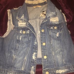 Jean jacket